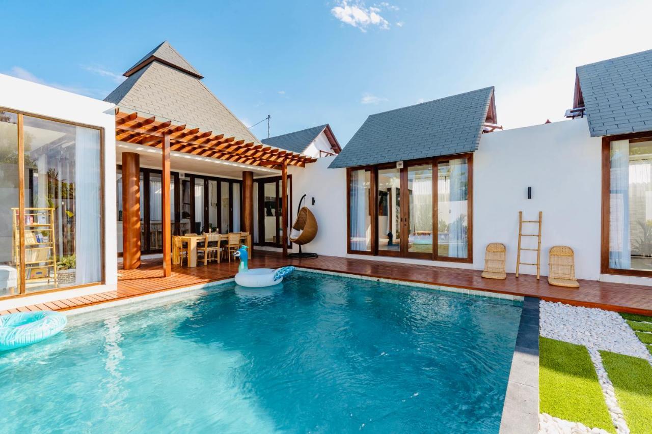 Casa Canguro Villa Lembongan Exterior foto