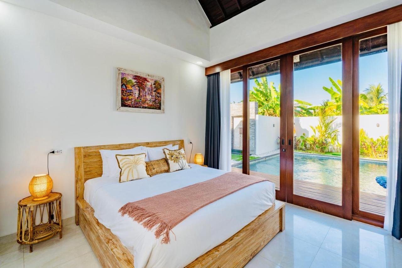 Casa Canguro Villa Lembongan Exterior foto